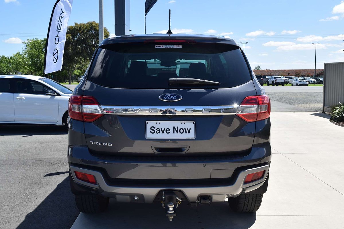 2019 Ford Everest Trend UA II 2.0L