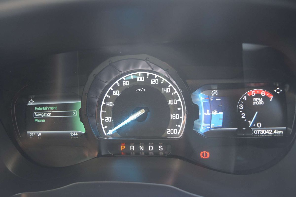 2019 Ford Everest Trend UA II 2.0L