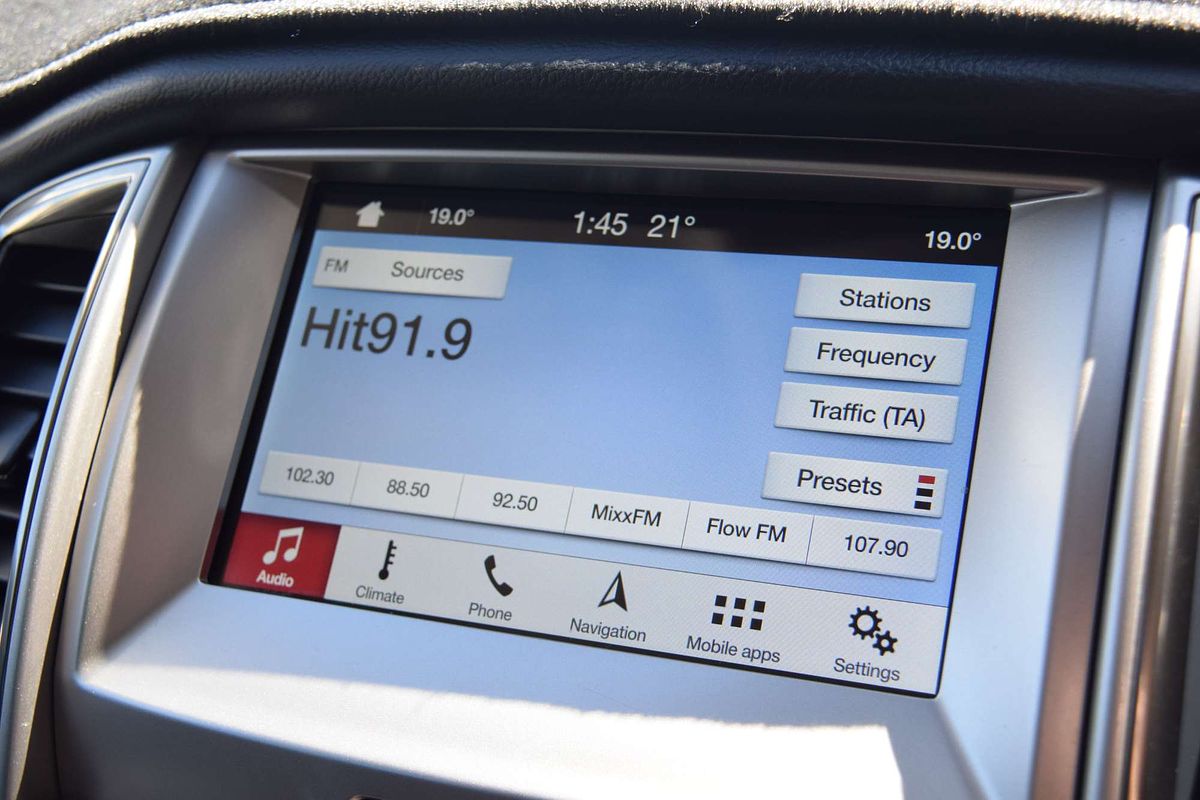 2019 Ford Everest Trend UA II 2.0L
