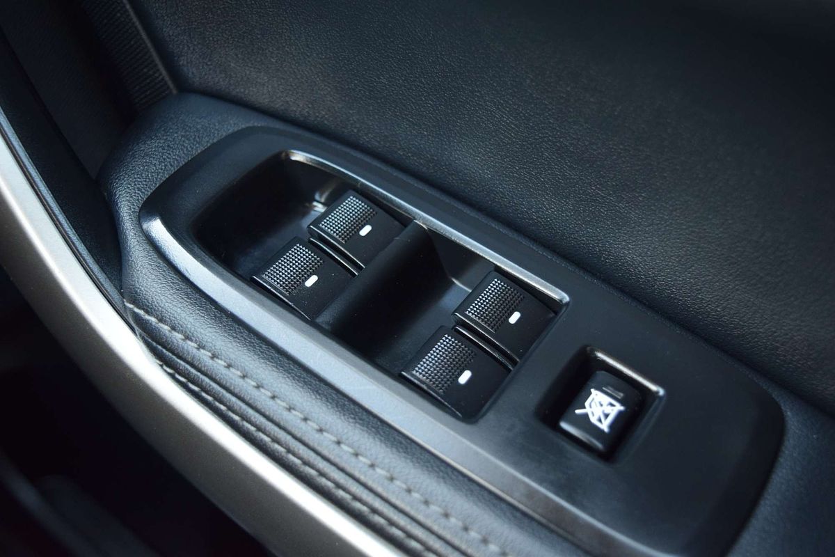 2019 Ford Everest Trend UA II 2.0L