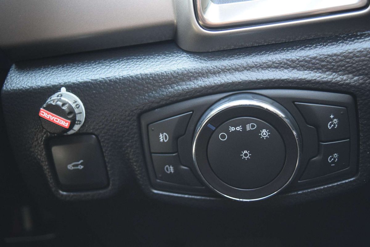 2019 Ford Everest Trend UA II 2.0L