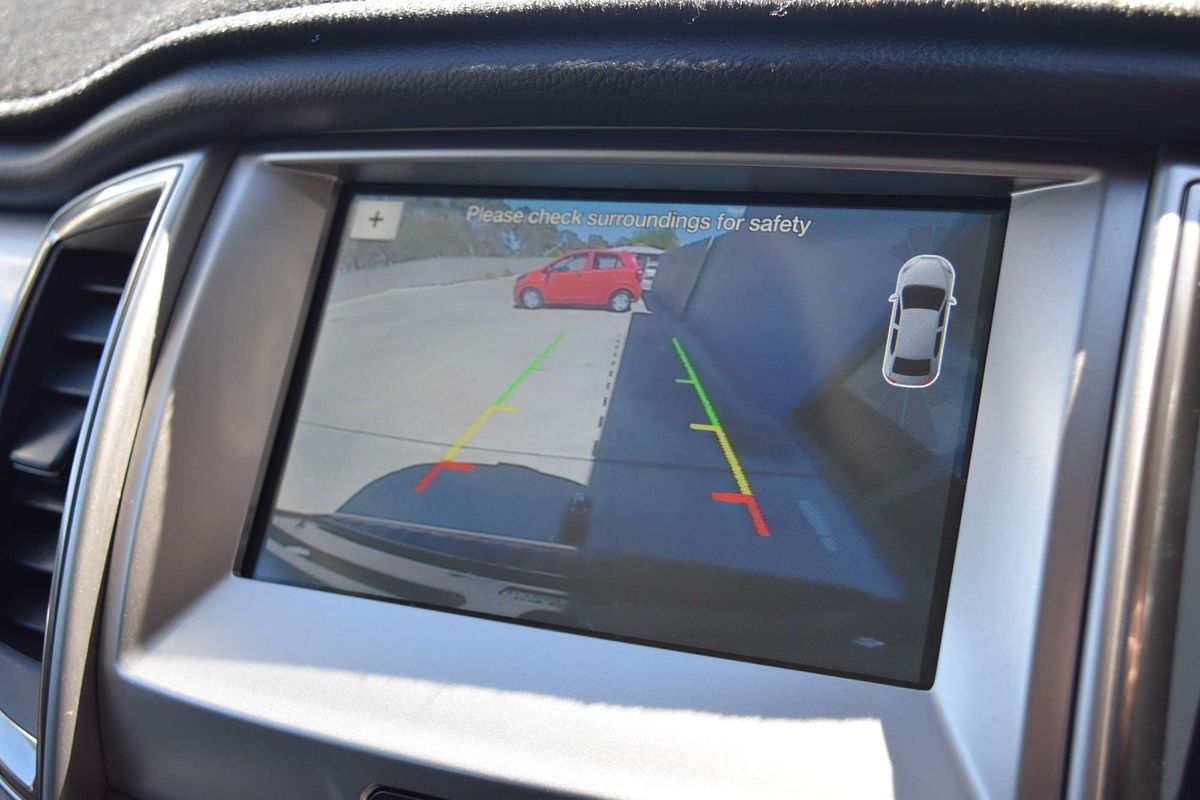 2019 Ford Everest Trend UA II 2.0L