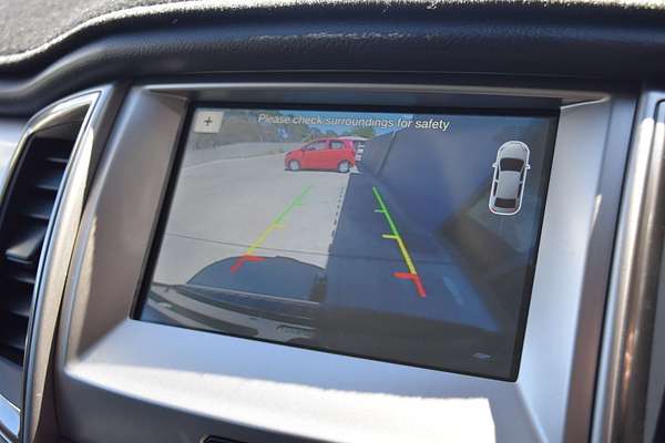 2019 Ford Everest Trend UA II 2.0L