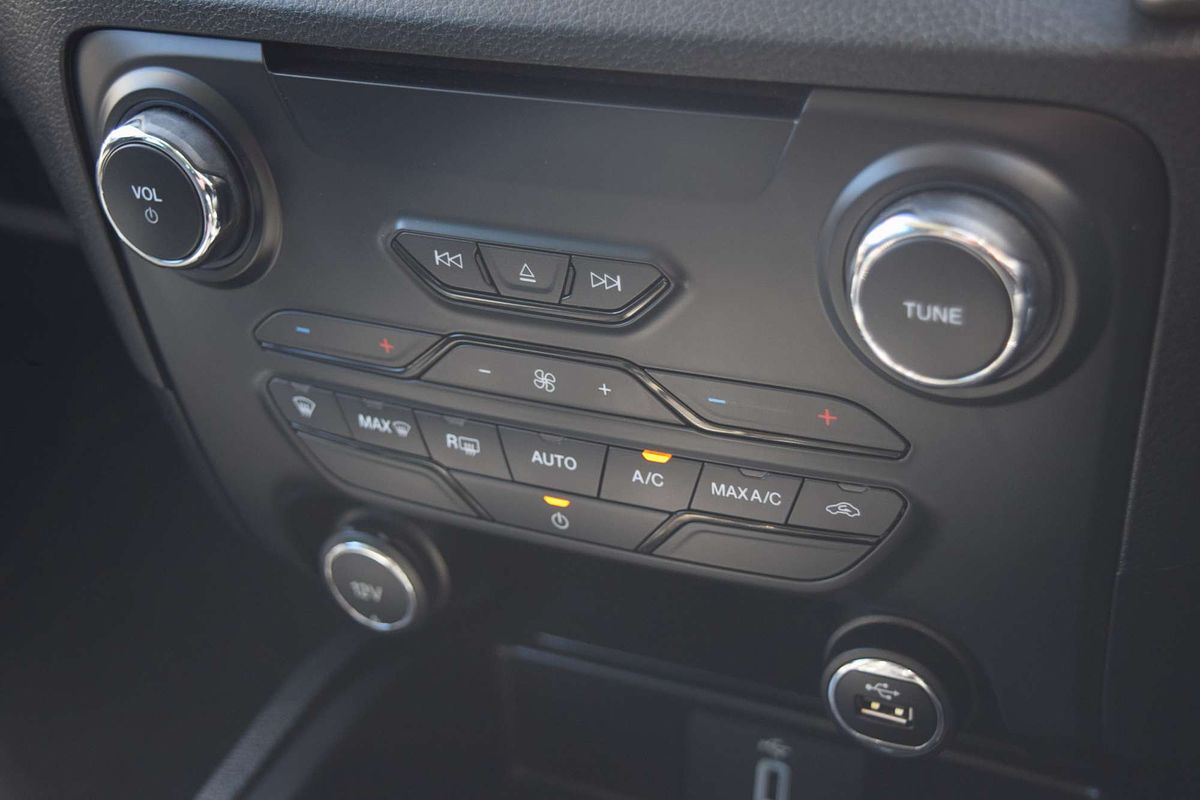 2019 Ford Everest Trend UA II 2.0L