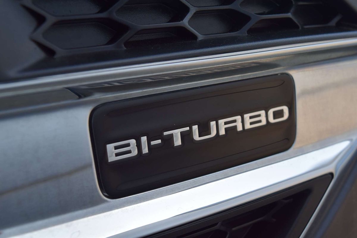 2019 Ford Everest Trend UA II 2.0L