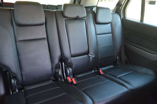 2019 Ford Everest Trend UA II 2.0L