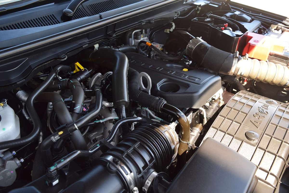 2019 Ford Everest Trend UA II 2.0L