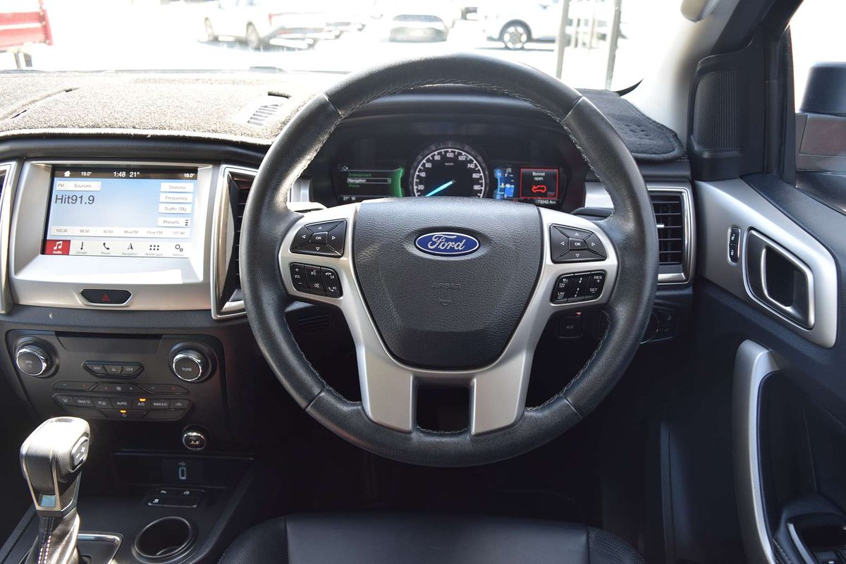 2019 Ford Everest Trend UA II 2.0L