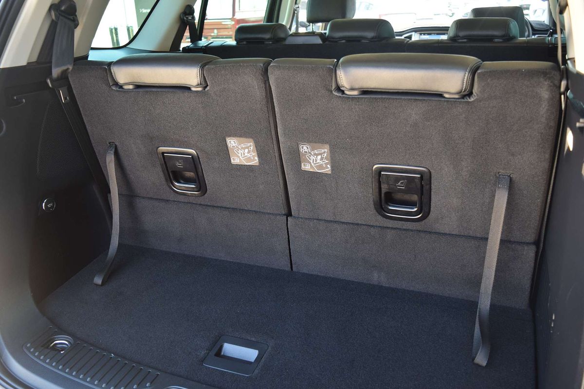 2019 Ford Everest Trend UA II 2.0L