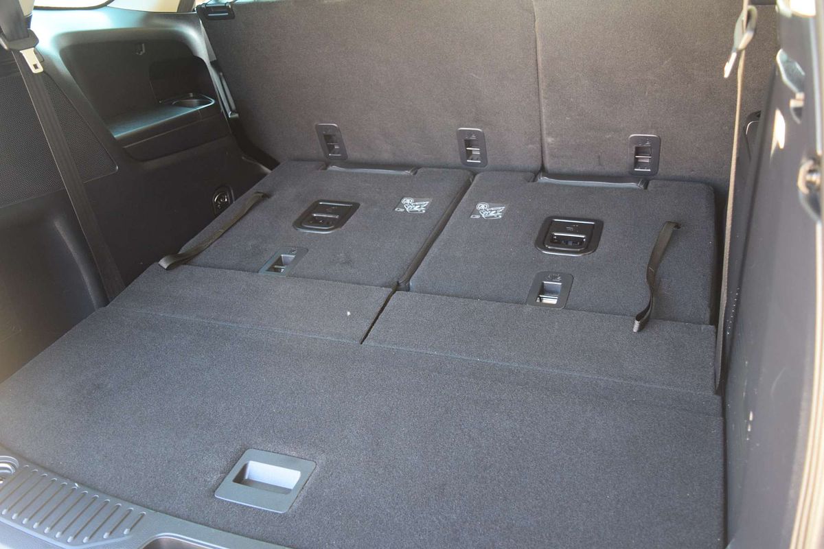 2019 Ford Everest Trend UA II 2.0L