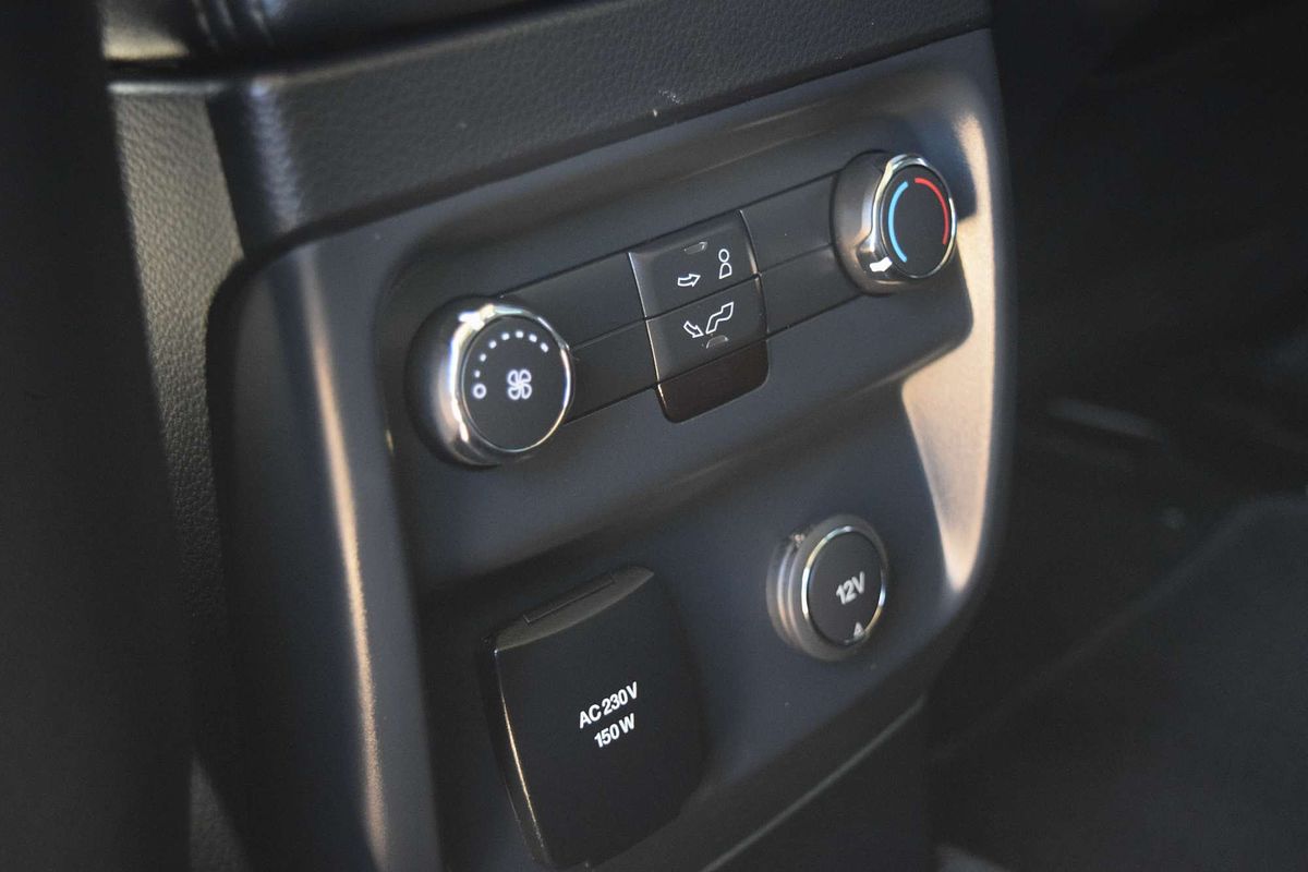 2019 Ford Everest Trend UA II 2.0L