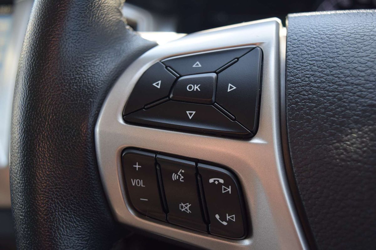 2019 Ford Everest Trend UA II 2.0L