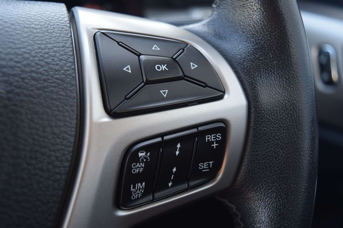 2019 Ford Everest Trend UA II 2.0L