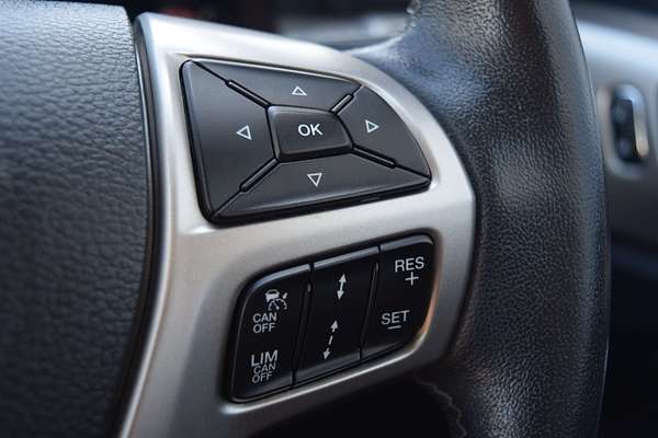 2019 Ford Everest Trend UA II 2.0L