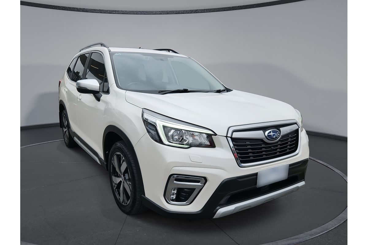 2019 Subaru Forester 2.5i-S S5