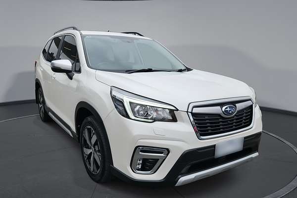2019 Subaru Forester 2.5i-S S5