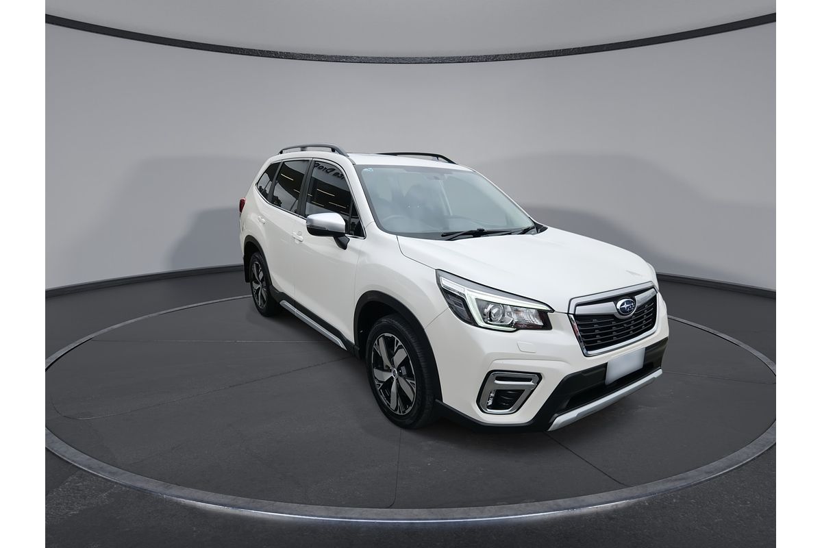 2019 Subaru Forester 2.5i-S S5