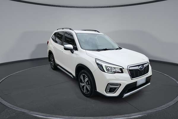 2019 Subaru Forester 2.5i-S S5