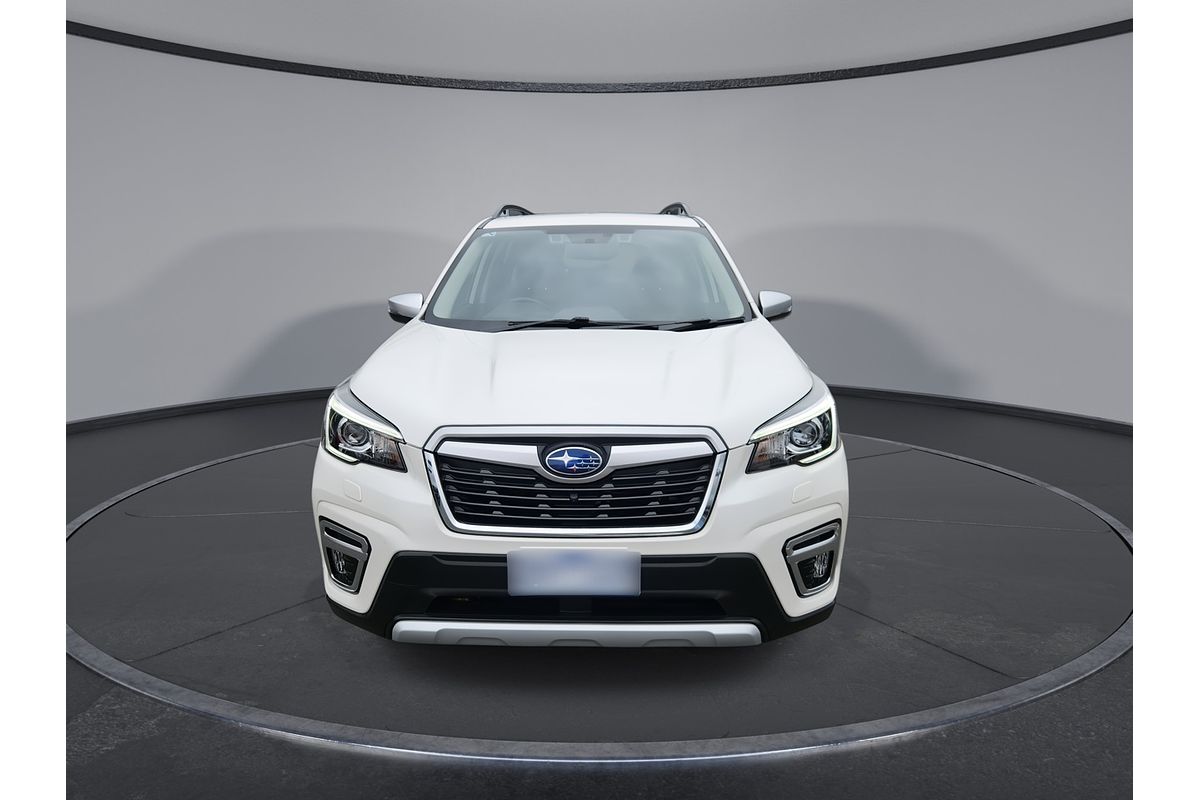 2019 Subaru Forester 2.5i-S S5