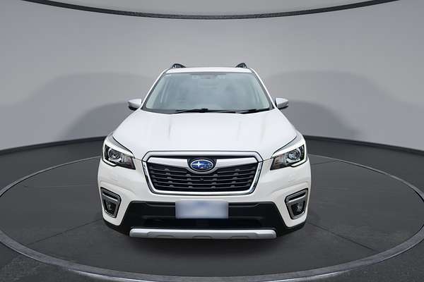2019 Subaru Forester 2.5i-S S5