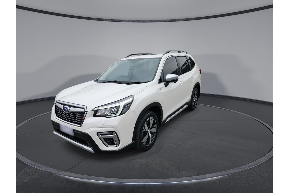 2019 Subaru Forester 2.5i-S S5