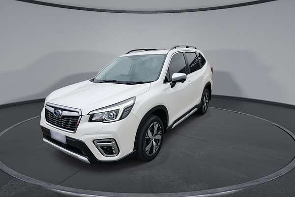 2019 Subaru Forester 2.5i-S S5
