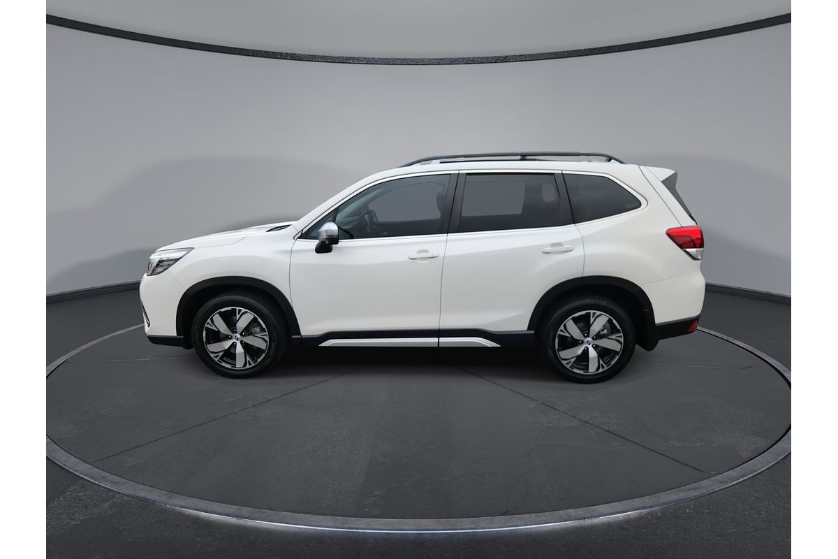 2019 Subaru Forester 2.5i-S S5