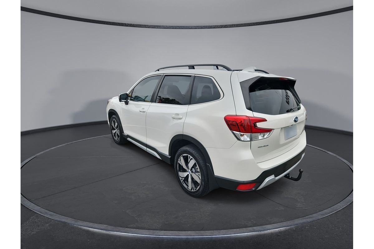 2019 Subaru Forester 2.5i-S S5