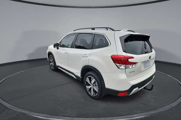 2019 Subaru Forester 2.5i-S S5