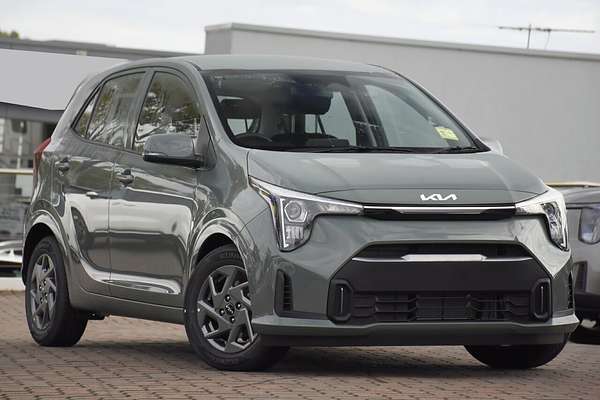 2025 Kia Picanto Sport JA PE2