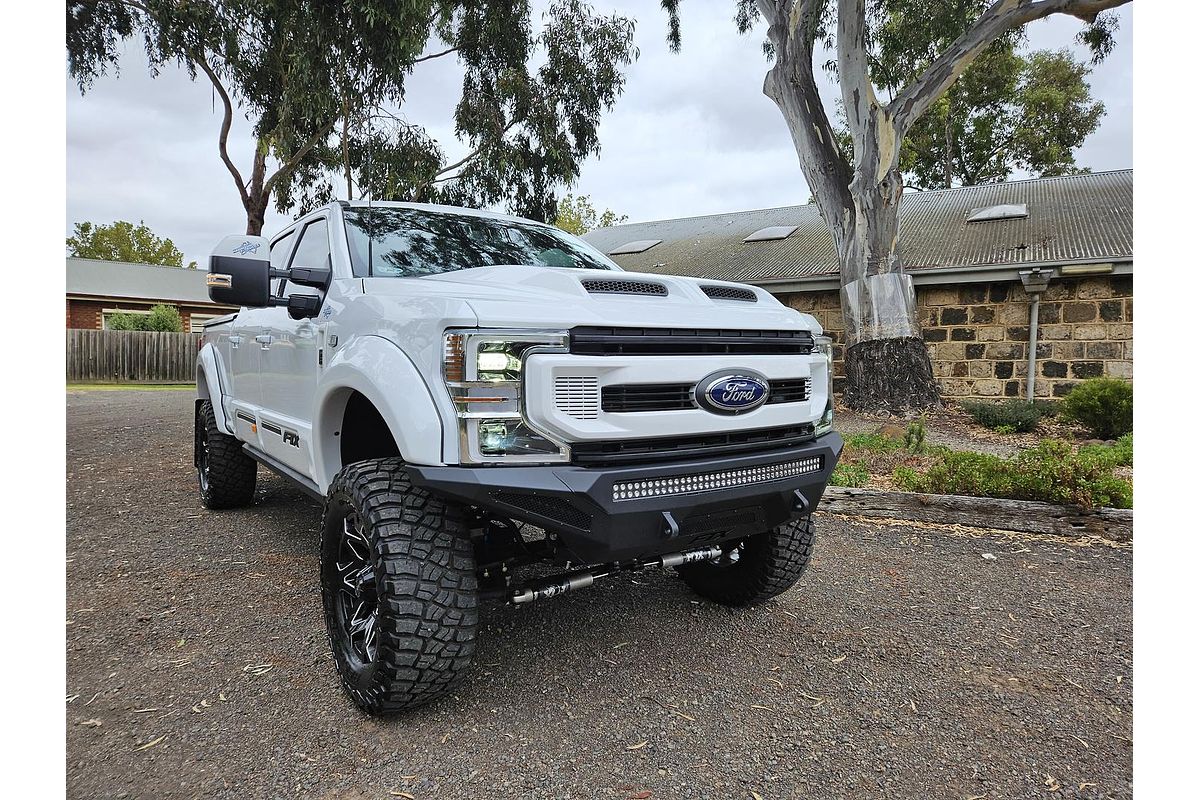 2022 Ford F250 Tuscany FTX 4X4