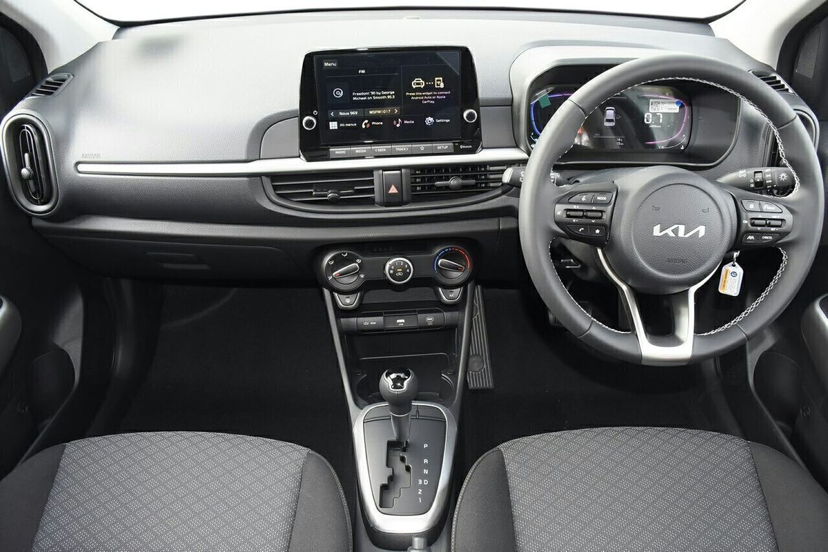 2025 Kia Picanto Sport JA PE2