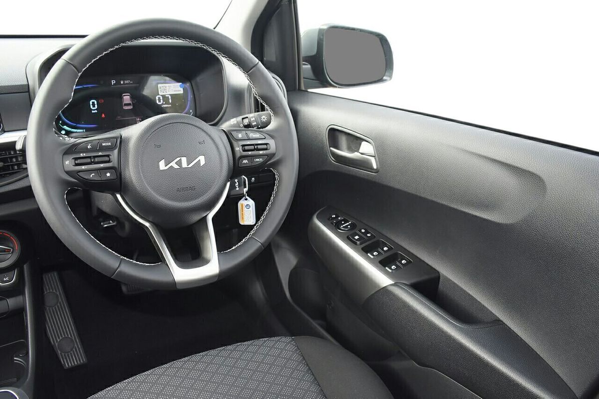 2025 Kia Picanto Sport JA PE2
