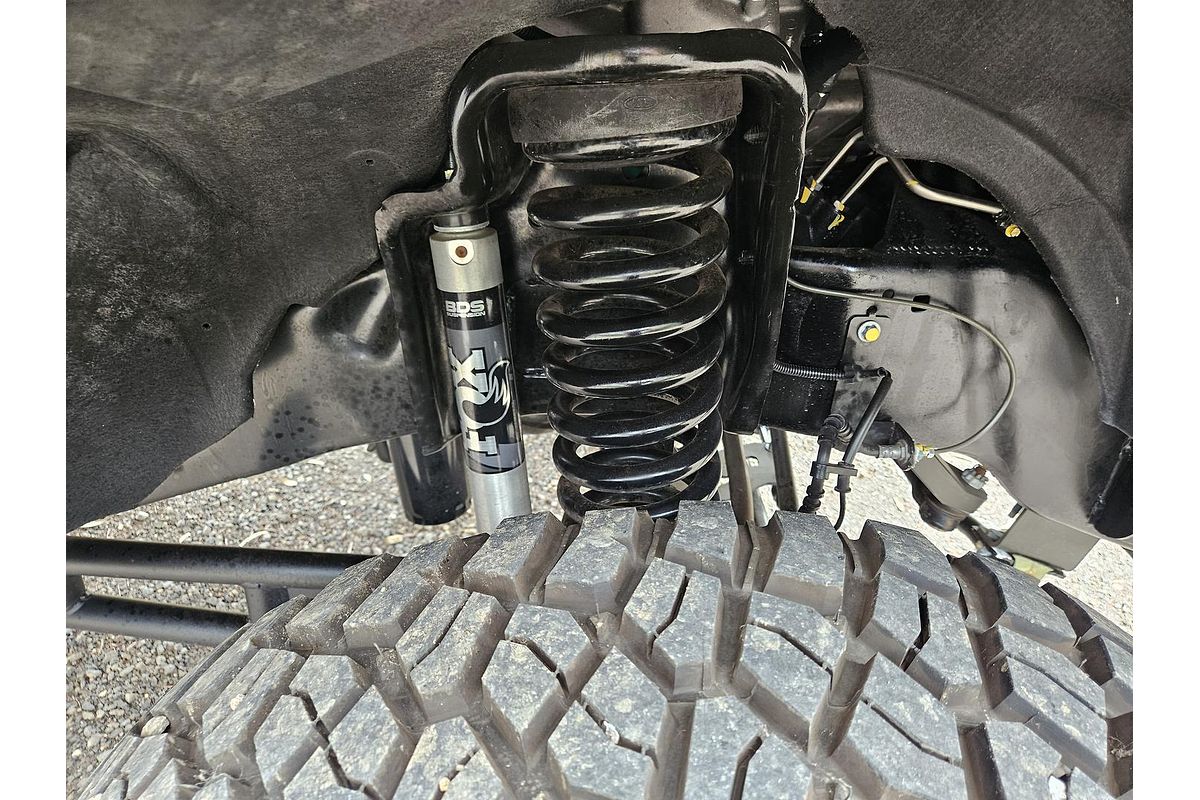 2022 Ford F250 Tuscany FTX 4X4