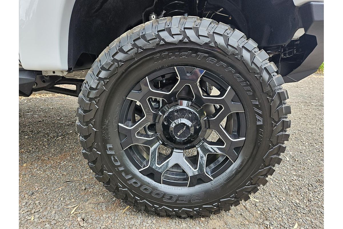 2022 Ford F250 Tuscany FTX 4X4