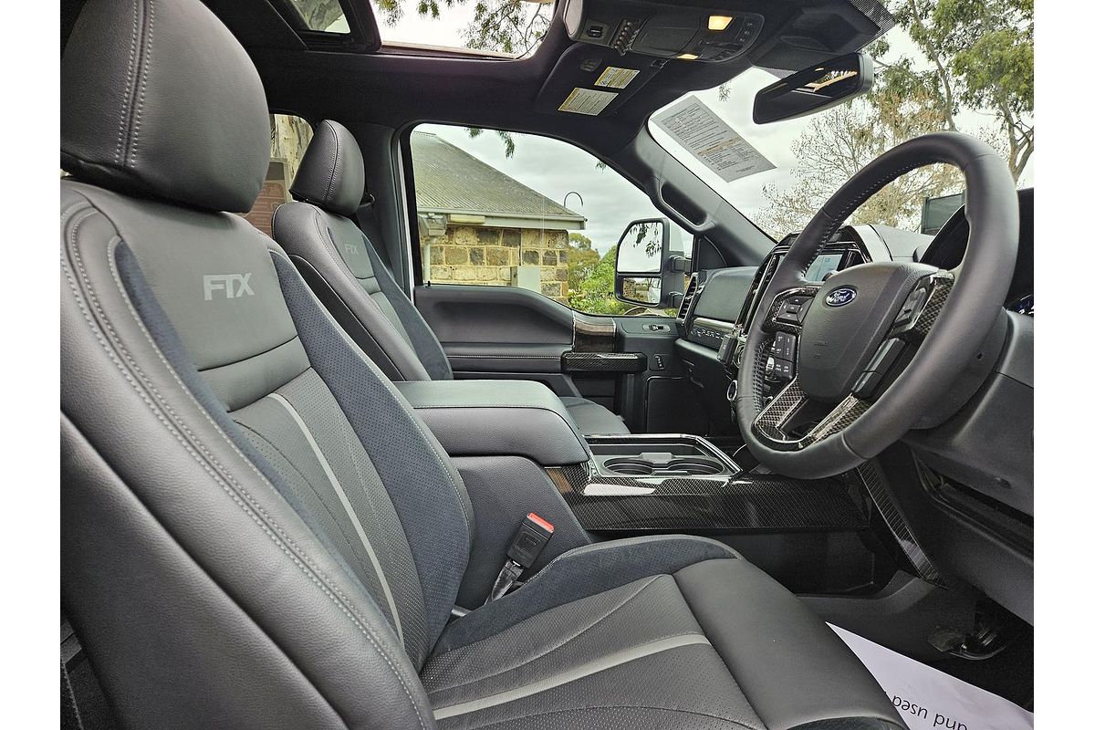 2022 Ford F250 Tuscany FTX 4X4