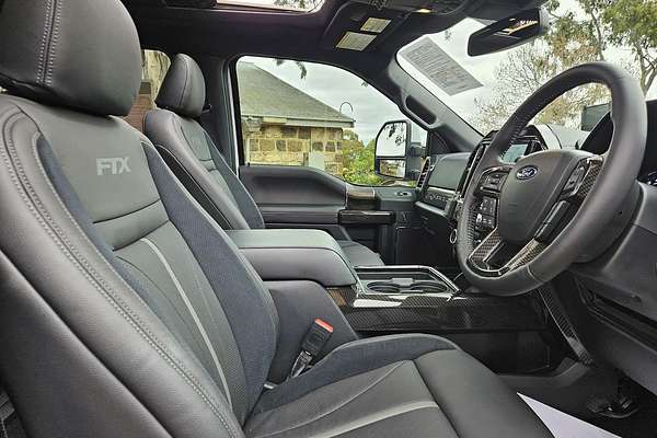 2022 Ford F250 Tuscany FTX 4X4