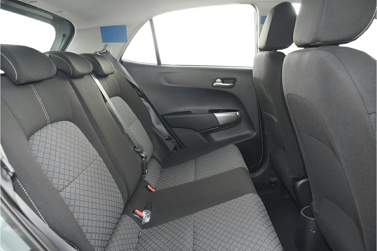 2025 Kia Picanto Sport JA PE2