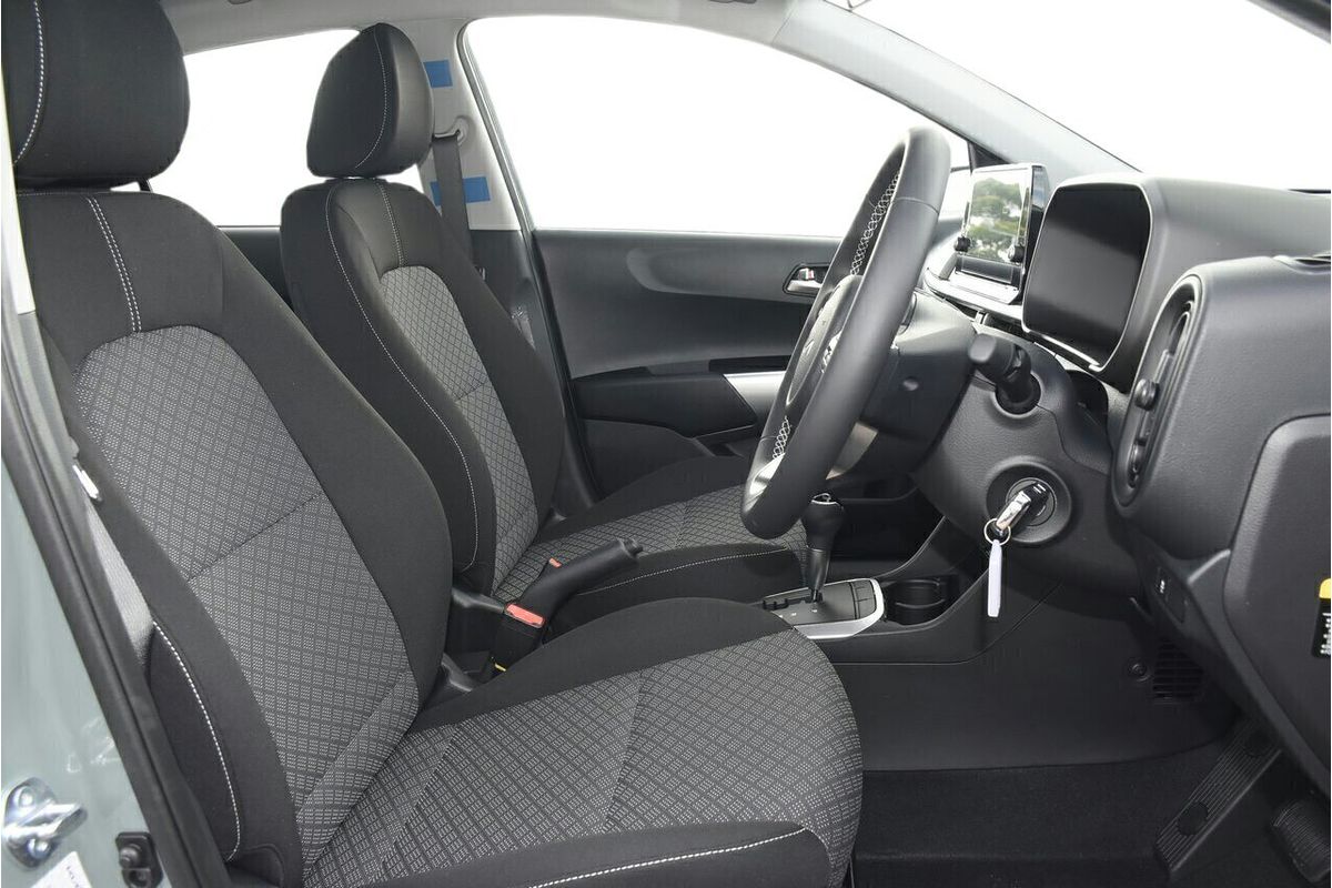 2025 Kia Picanto Sport JA PE2