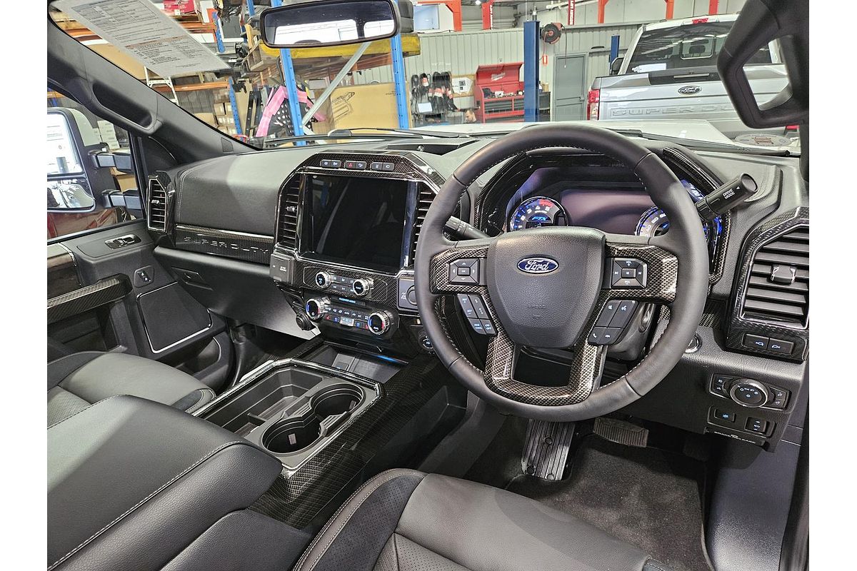 2022 Ford F250 Tuscany FTX 4X4