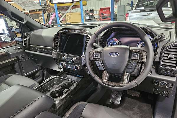 2022 Ford F250 Tuscany FTX 4X4