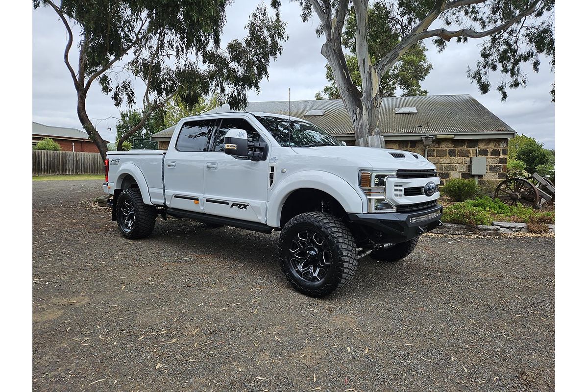 2022 Ford F250 Tuscany FTX 4X4
