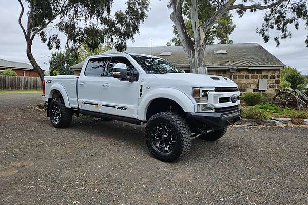 2022 Ford F250 Tuscany FTX 4X4