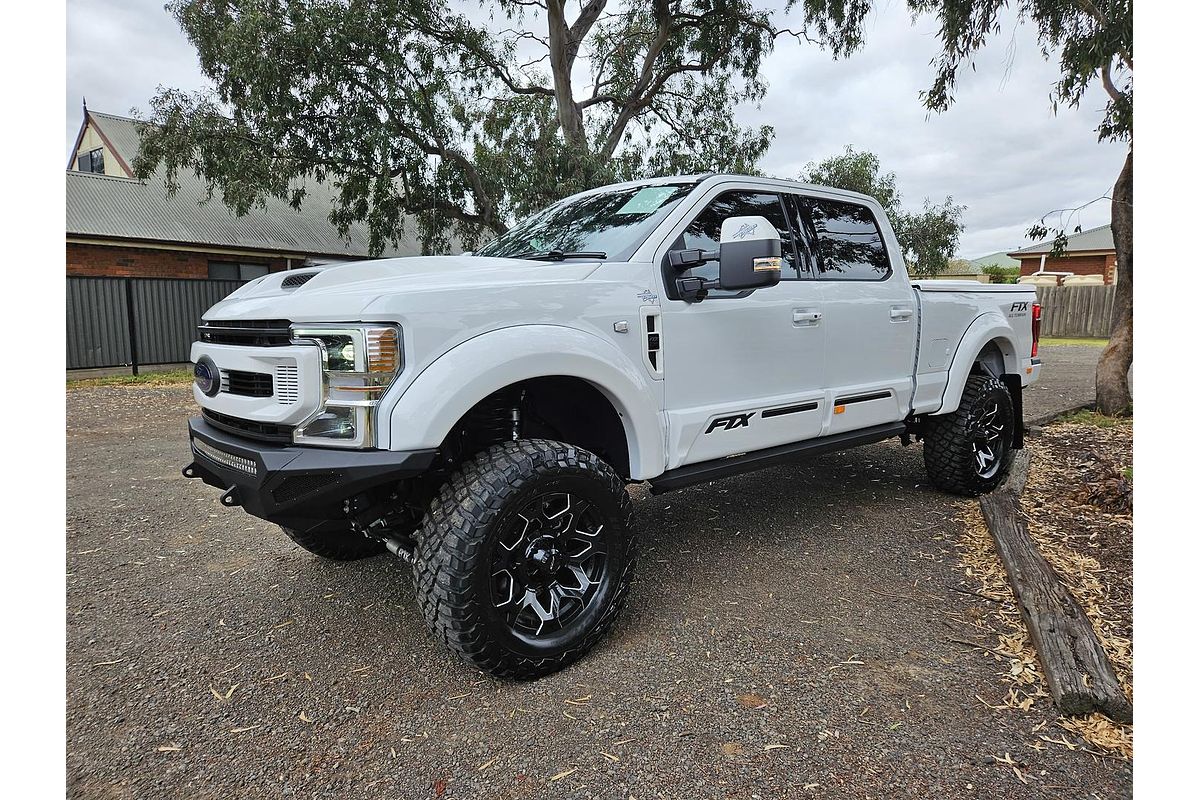 2022 Ford F250 Tuscany FTX 4X4