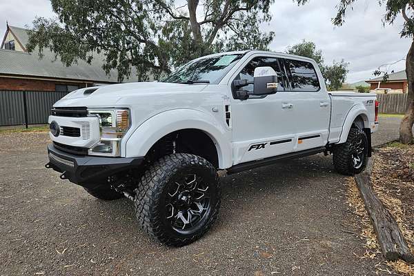2022 Ford F250 Tuscany FTX 4X4