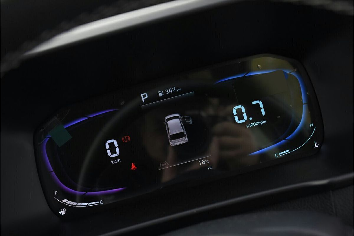 2025 Kia Picanto Sport JA PE2