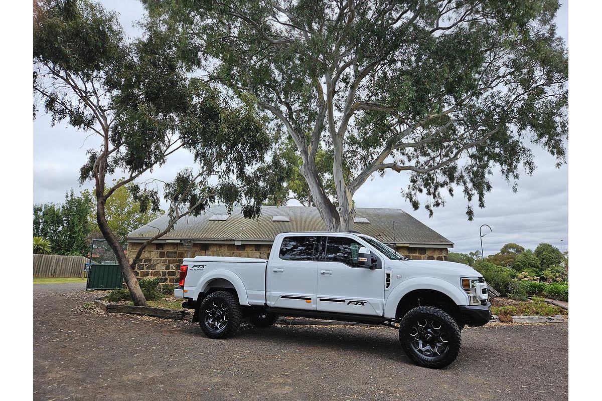 2022 Ford F250 Tuscany FTX 4X4