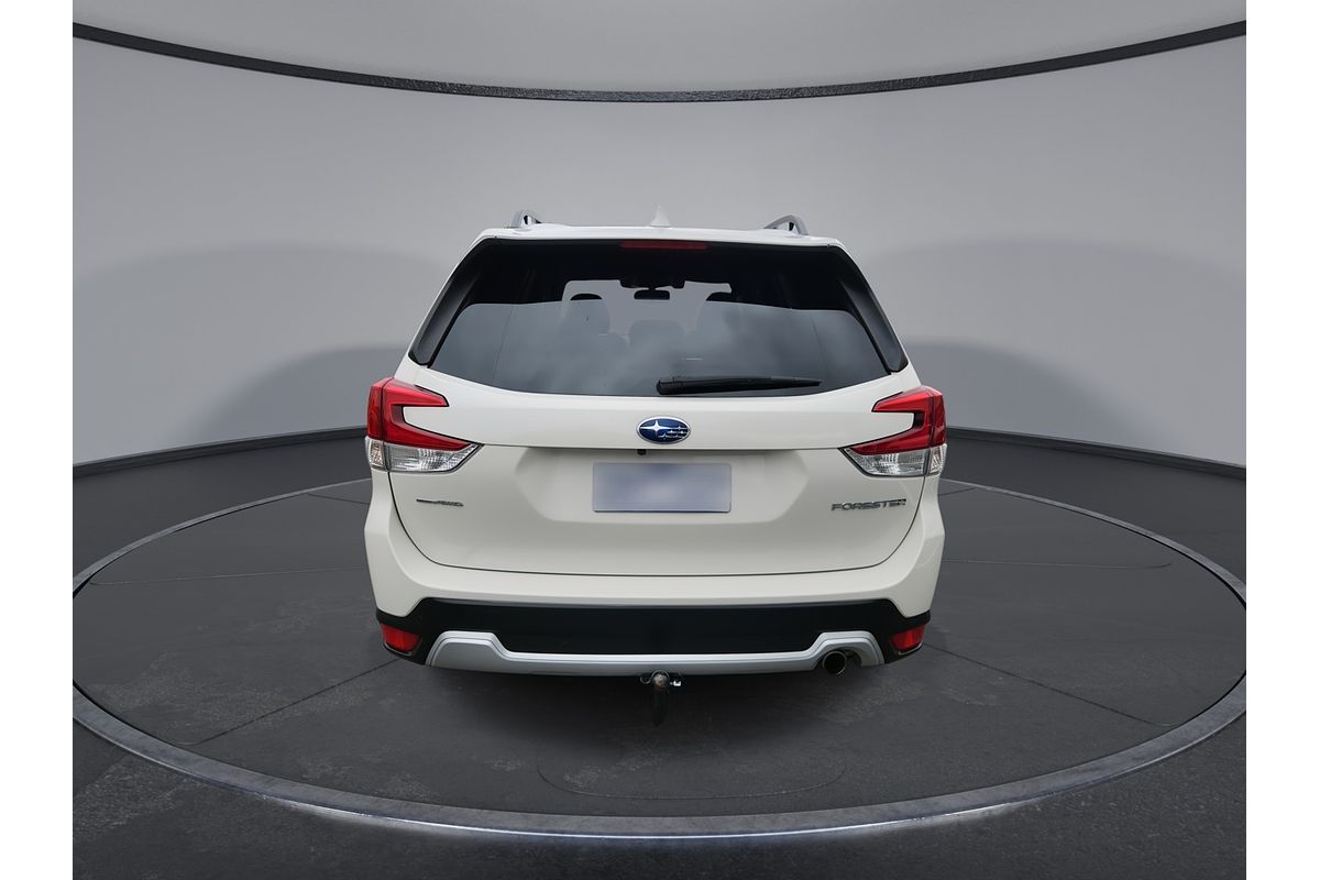 2019 Subaru Forester 2.5i-S S5