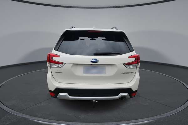 2019 Subaru Forester 2.5i-S S5