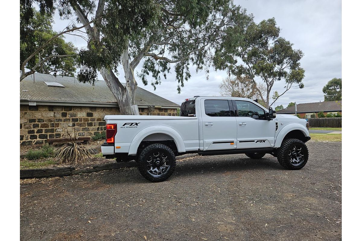 2022 Ford F250 Tuscany FTX 4X4